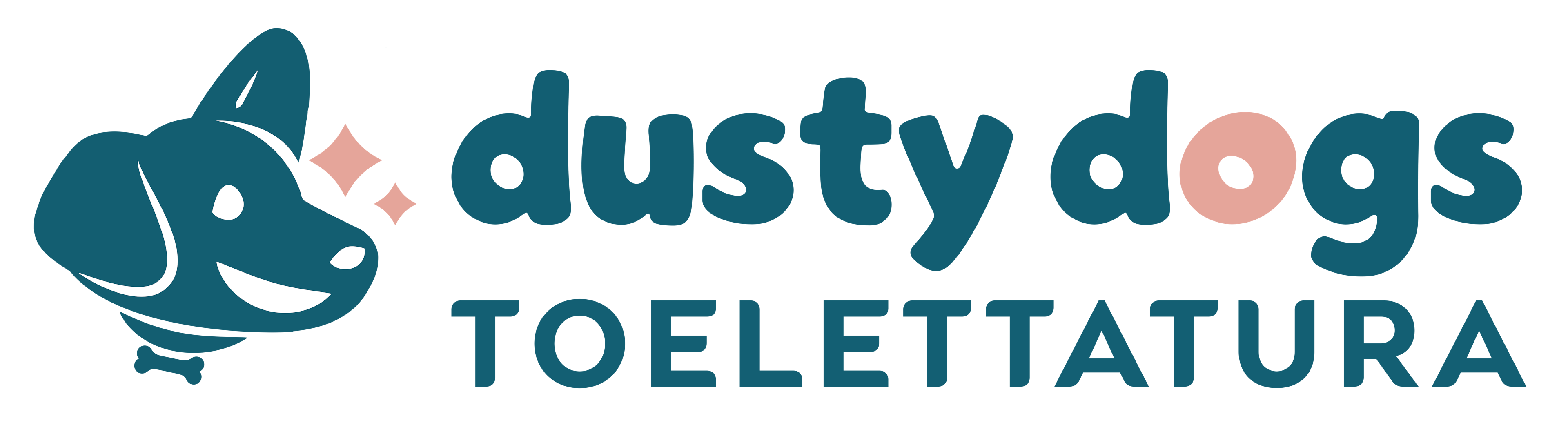 Logo Dusty Dogs